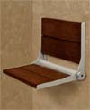 SerenaSeat Fold Down Shower Seat